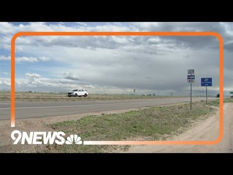 Teacher among 3 killed in Weld County crash