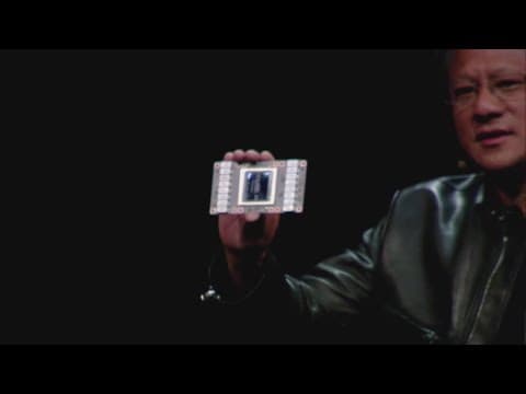 Nvidia announces new plants in Texas