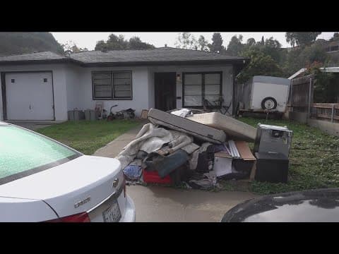Countless families in Rolando impacted by flood damage