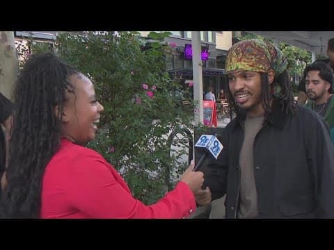 TikTok food critic Keith Lee visits struggling DC landmark restaurant Dukem