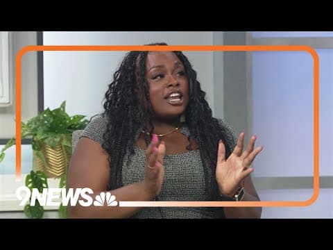 Sitting with Shay J talks about National Minority Mental Health month
