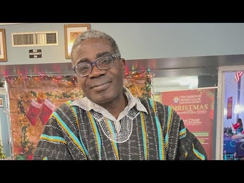 Family remembers Houston man killed in wrong-way crash on I-45