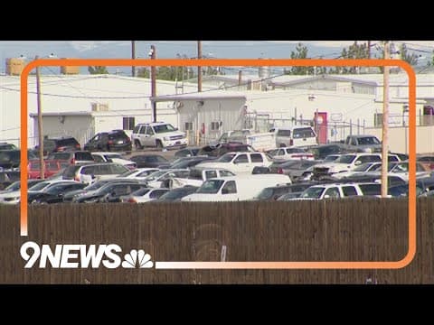 Aurora Police impound dozens of cars in first weeks of new law