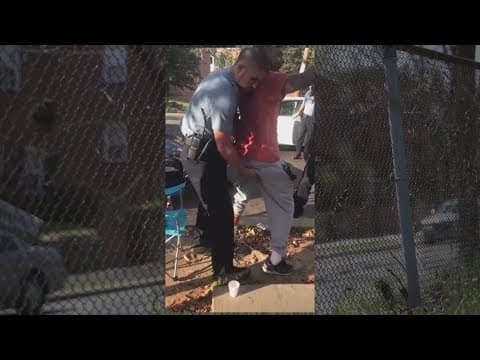 Black people are disproportionately targeted by DC Police during stop-and-frisk encounters: ACLU