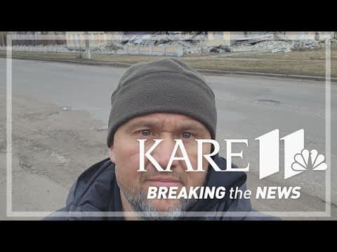 Reflecting on one year of war in Ukraine