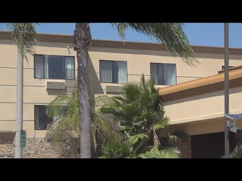 NGO: San Diego shelter bed cuts led to migrant drop-offs