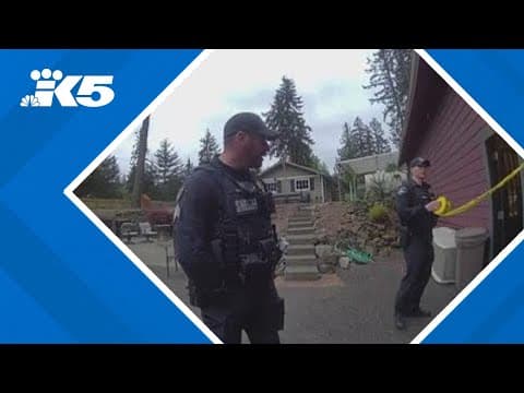 Fox Island man accused of shooting girlfriend and reporting it as suicide