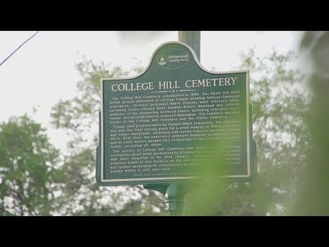 Renewed calls for Italian Club to release radar results for erased College Hill Cemetery