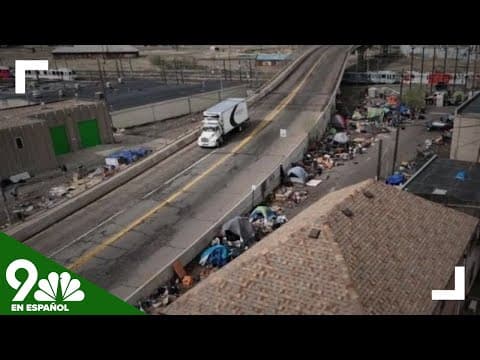 Denver está cambiando su plan para albergar a personas sin hogar | Resumen de noticias