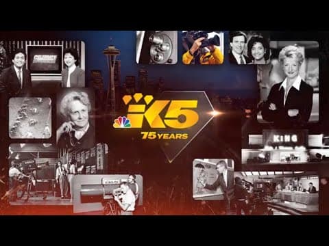 KING 5: A history of commitment to local programming