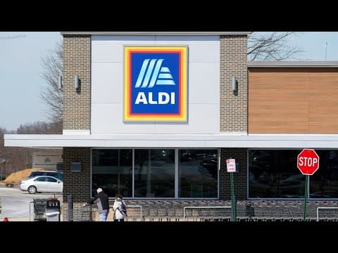 Aldi dropping prices on hundreds of items this summer