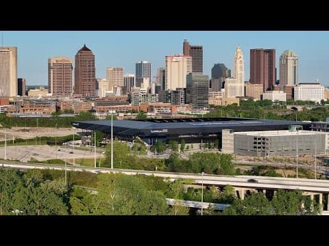 Temperatures expected to reach 90s next week; central Ohio could see its 1st heat wave