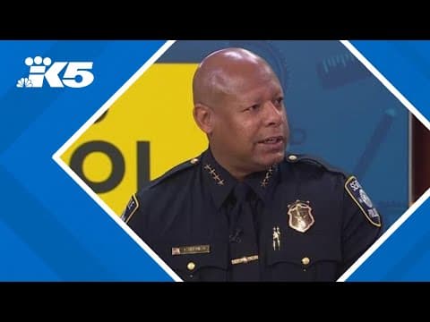 SPD chief talks officers returning to schools