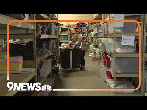 Largest Colorado diaper bank's funding dwindles as demand rises