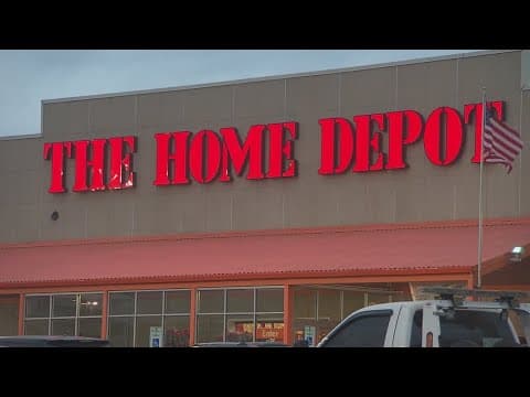 Home Depot could raise prices due to President Trump's tariffs