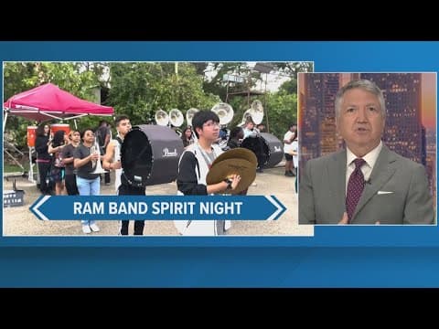 Waltrip's Roaring Red Ram Band hosting fundraiser for Sugar Bowl trip