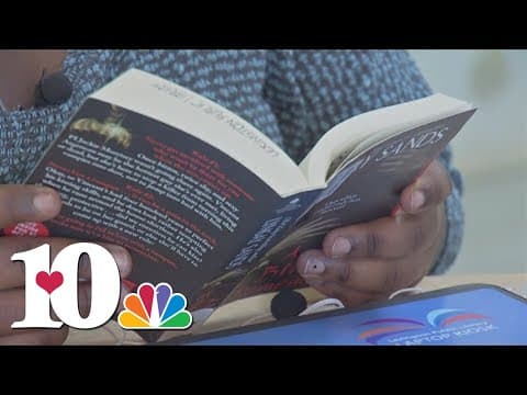 Knox County mom shares importance of keeping kids engaged with reading over the summer