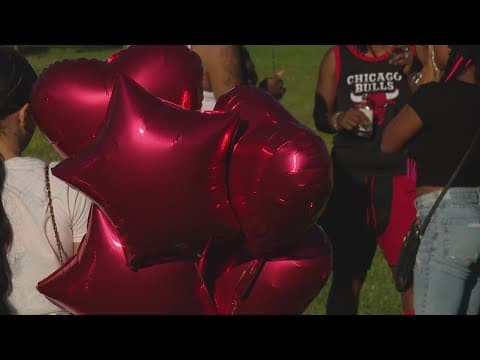 Memorial held for 3-year-old boy shot and killed on Indy's northeast side