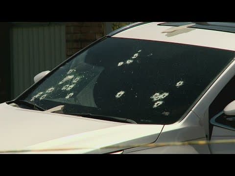 Bullets fly in Algiers shootout; surveillance cameras capture the chaos