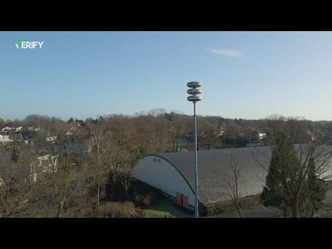 What to know about tornado sirens in the Houston area