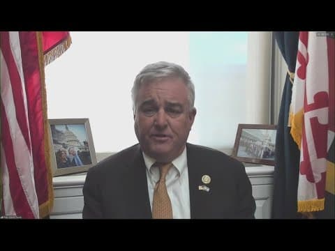 LIVE: David Trone speaks after AP calls Democratic US Senate Primary for Angela Alsobrooks in MD