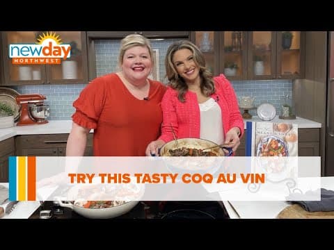 Try this tasty coq au vin - New Day NW