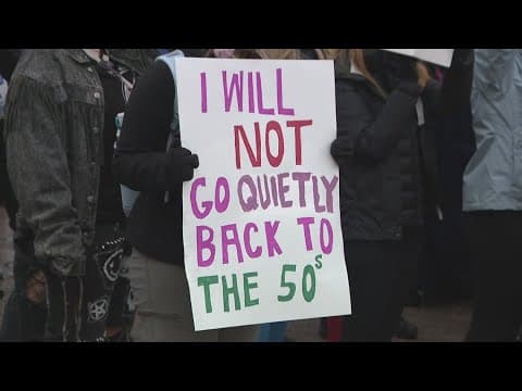 Women's March On Washington 2024