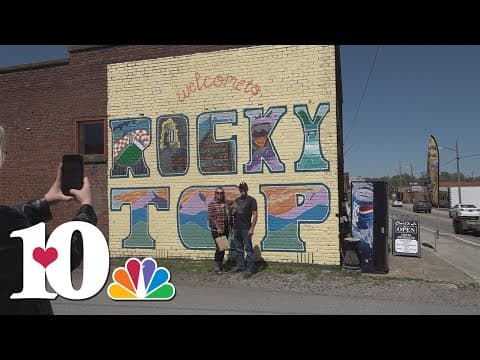 The History of Rocky Top, Tennessee