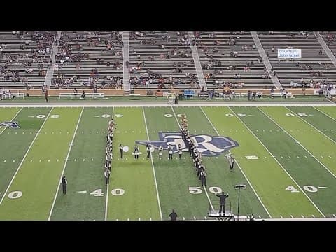 Rice University band performs satirical take on changes within HISD