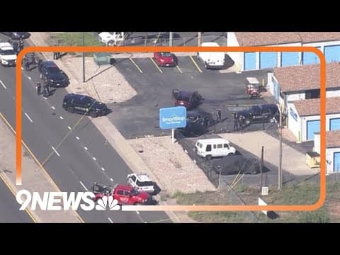 Federal Heights shooting