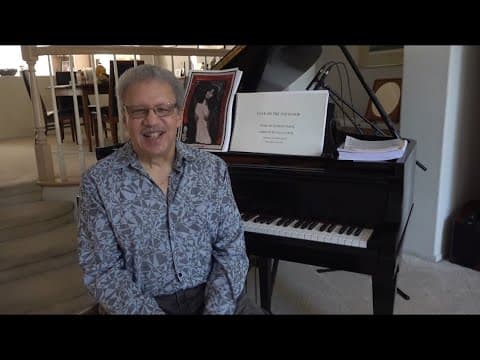 UCSD professor's opera nominated for a Grammy