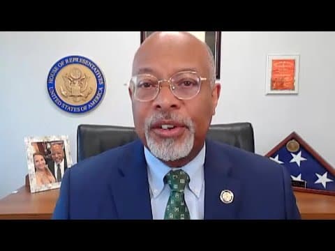 Congressman Glenn Ivey looks for bipartisan support while reintroducing George Floyd bill