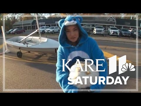 Wayzata hosts the Boo Bash and Dash on Saturday, Oct. 26