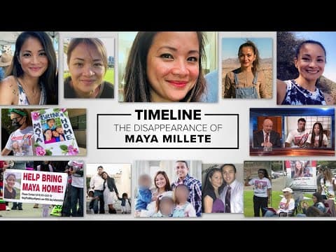 A 2-year timeline of the disappearance of Chula Vista mother Maya Millete