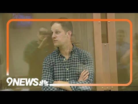 Wall Street Journal reporter Evan Gershkovich convicted of espionage