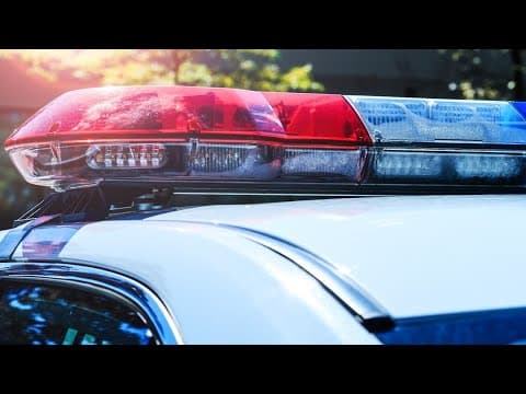 Woman killed, man seriously injured in Wayne County crash between 2 pickup trucks