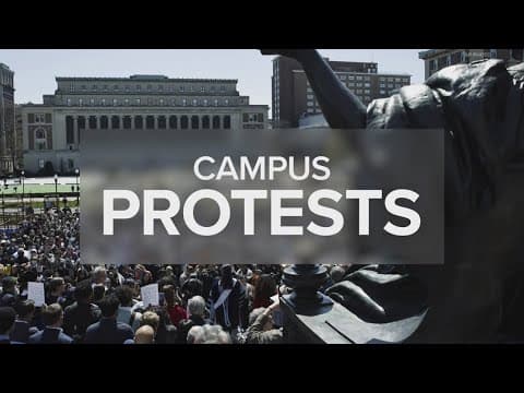 Campus leaders speak out on protest response