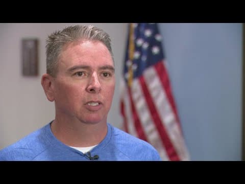 Wounded Warrior Project raising awareness for veterans' mental health