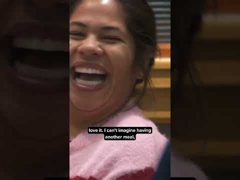 Samie Solina crashed a Valentine’s brunch to ask random couples about their love story.