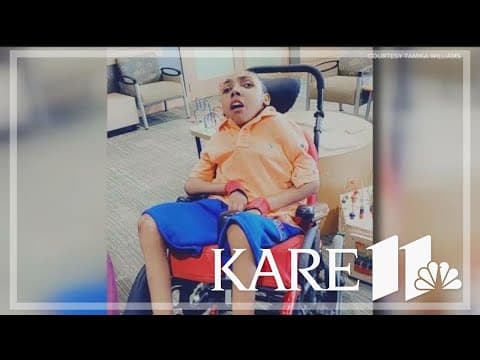 Local mom says thieves stole her car with son's custom wheelchair in the backseat