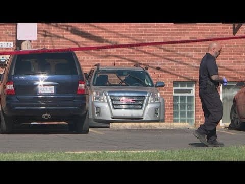 Police: 29-year-old man found fatally shot inside vehicle in Hilltop