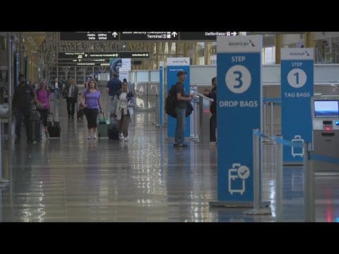 TSA braces for record number of travelers this holiday season