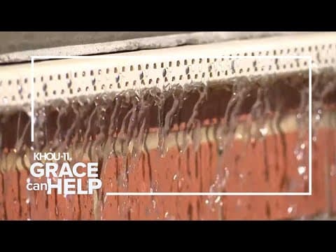 We've been covering high water bills in Houston, but how are other local communities handling water