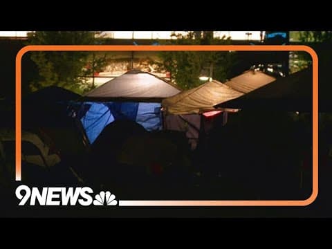 Protesters reject $15,000 offer from Auraria leaders, vow to stay on campus