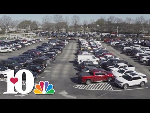 MKAA unveils McGhee Tyson's Flight Plan, major expansion and renovation program