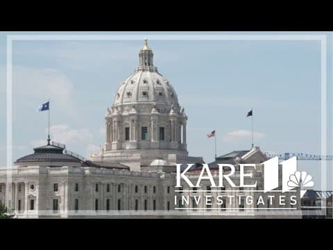 KARE 11 Investigates: Tackling Fraud - Minnesota Lawmakers Pass Key Reforms