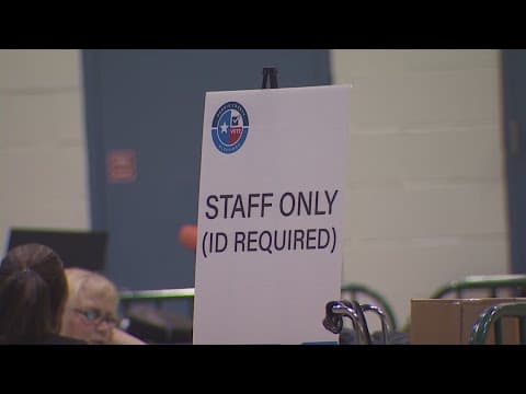 As electoral disputes mount, one Harris County court case takes center stage