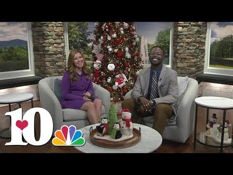 The Buzz: Holiday sales, resolutions, top movies and more