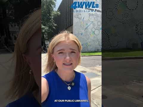 Two New Orleans libraries are closed — again — because of AC failures.