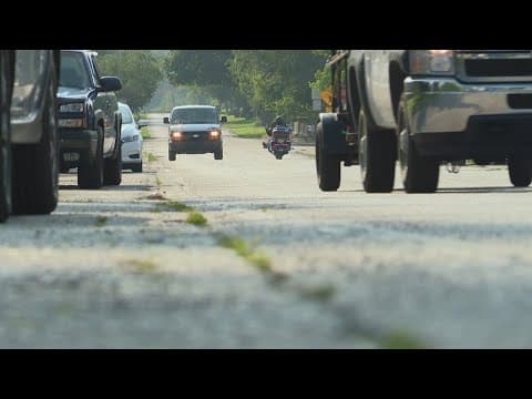 Neighbors want solutions after hit-and-run crash